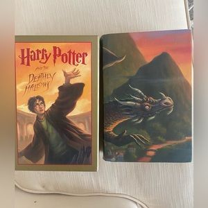 Special Edition Harry Potter and the Deathly Hallows